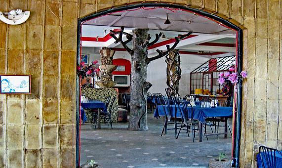 Khalsa Hotel Pachmarhi Restaurant