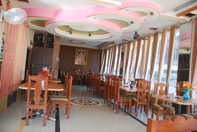 Pachmarhi Regency Hotel Pachmarhi Restaurant
