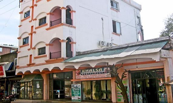 Khalsa Hotel Pachmarhi