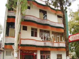 Natraj Hotel Pachmarhi