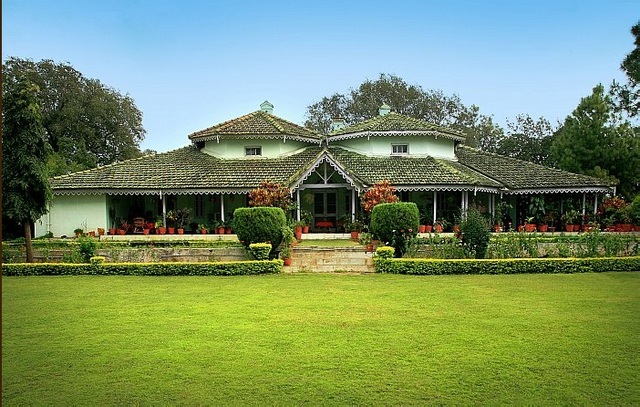 Satpura Retreat Cottage Pachmarhi