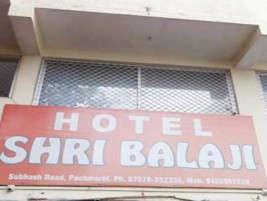 Shri Balaji Hotel Pachmarhi